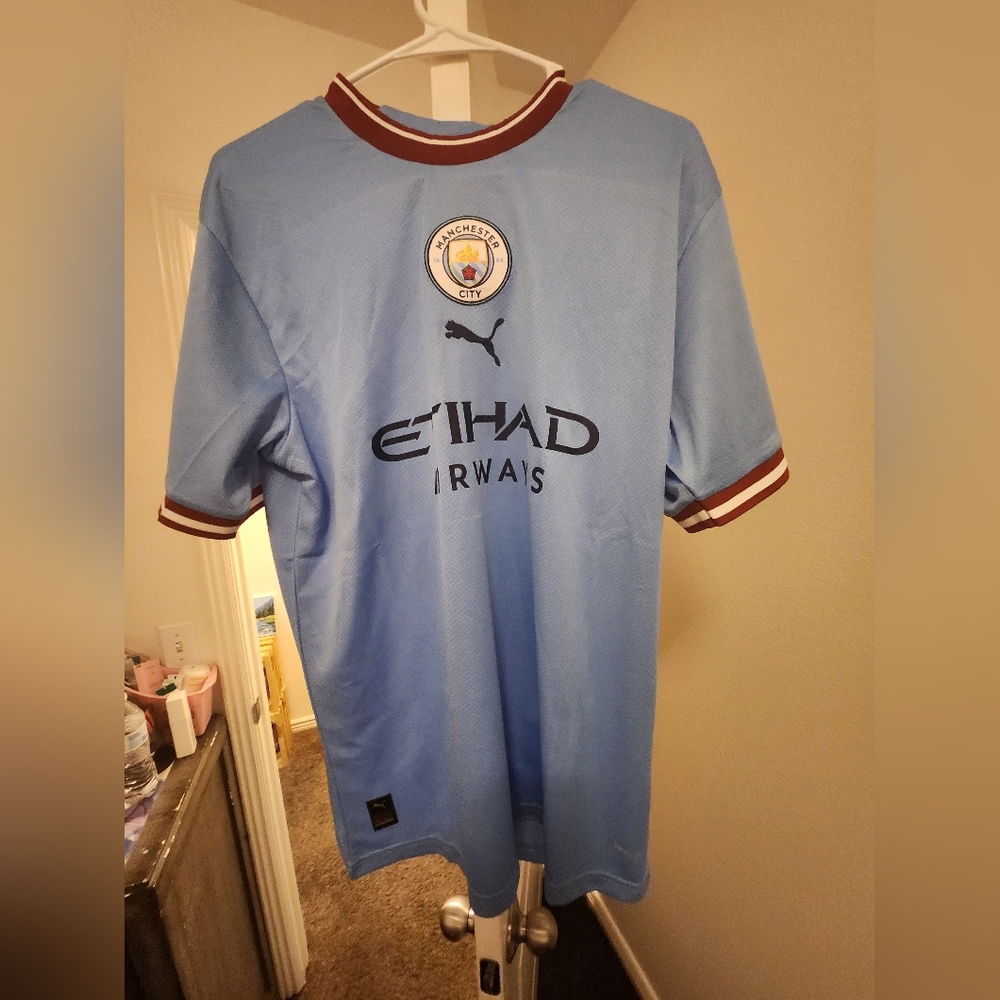 *NEW* Erling Haaland #9 Manchester City FC